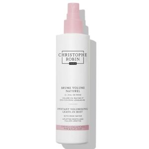 New Christophe Robin Instant Volumizing Leave-In Mist For Fine & Flat Hair